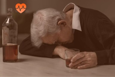 Лечение алкоголизма у пожилых людей в Агое